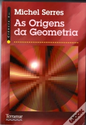Capa do artigo As Origens da Geometria