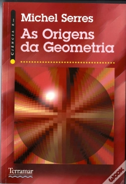 Capa do artigo As Origens da Geometria