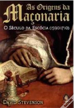 Capa do artigo As Origens da Maçonaria