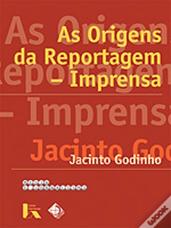 Capa do artigo As Origens da Reportagem-Imprensa