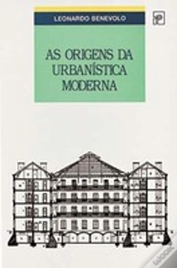 Capa do artigo As Origens da Urbanistica Moderna