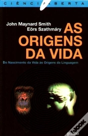 Capa do artigo As Origens da Vida