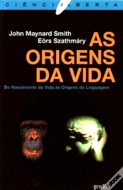 Capa do artigo As Origens da Vida