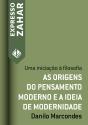 As Origens Do Pensamento Moderno E A Ideia De Modernidade - Preview