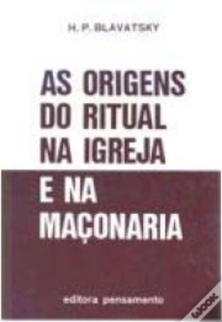 Capa do artigo As Origens do Ritual na Igreja e na Maçonaria