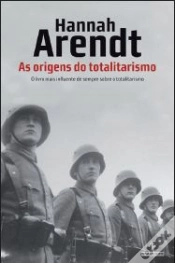 Capa do artigo As Origens do Totalitarismo