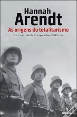 Capa do artigo As Origens do Totalitarismo