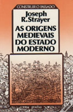 Capa do artigo As Origens Medievais do Estado Moderno