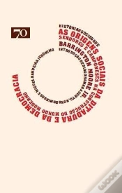 Capa do artigo As Origens Sociais da Ditadura e da Democracia