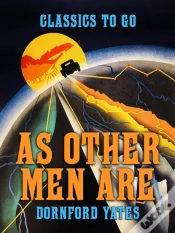 Capa do artigo As Other Men Are