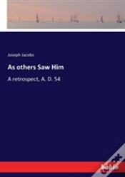 Capa do artigo As Others Saw Him
