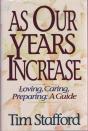 As Our Years Increase: Loving, Caring, Preparing, A Guide - Preview