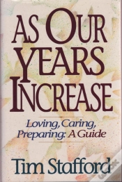 Capa do artigo As Our Years Increase: Loving, Caring, Preparing, A Guide