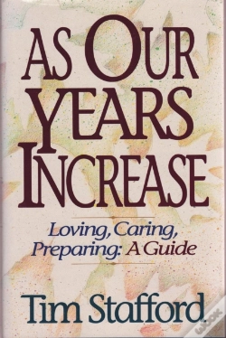 Capa do artigo As Our Years Increase: Loving, Caring, Preparing, A Guide