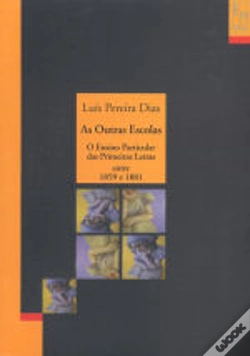 Capa do artigo As Outras Escolas