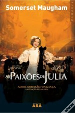 Capa do artigo As Paixões de Júlia