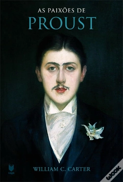 Capa do artigo As Paixões de Proust