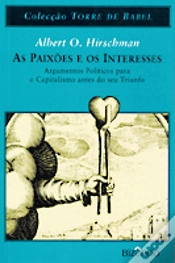 Capa do artigo As Paixões e os Interesses