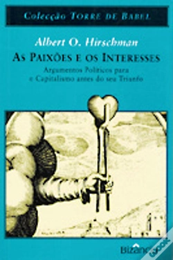 Capa do artigo As Paixões e os Interesses