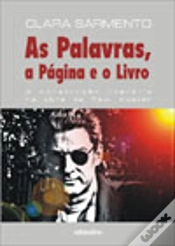 Capa do artigo As Palavras, a Página e o Livro