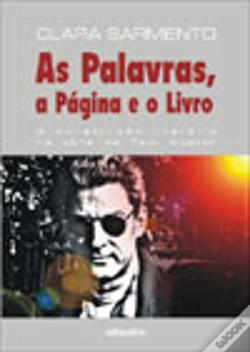 Capa do artigo As Palavras, a Página e o Livro