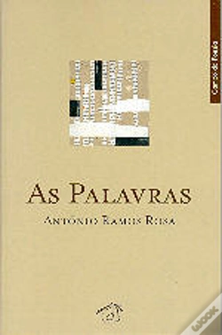 Capa do artigo As Palavras