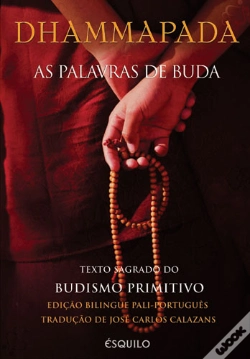 Capa do artigo As Palavras de Buda