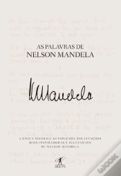 Capa do artigo As Palavras de Nelson Mandela