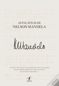 Capa do artigo As Palavras de Nelson Mandela