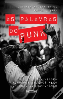 Capa do artigo As Palavras do Punk