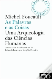 Capa do artigo As Palavras e as Coisas