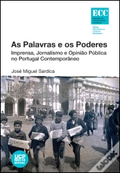 Capa do artigo As Palavras e os Poderes