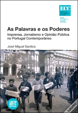 Capa do artigo As Palavras e os Poderes