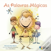 Capa do artigo As Palavras Mágicas