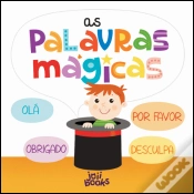Capa do artigo As Palavras Mágicas
