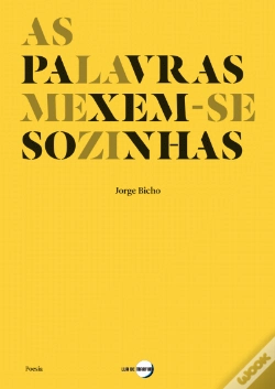 Capa do artigo As Palavras Mexem-se Sozinhas