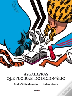 Capa do artigo As Palavras que Fugiram do Dicionário
