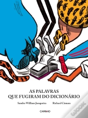 Capa do artigo As Palavras que Fugiram do Dicionário