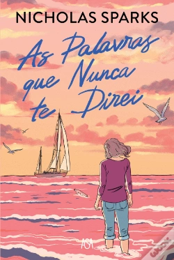 Capa do artigo As Palavras que Nunca Te Direi