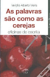 Capa do artigo As Palavras São Como as Cerejas