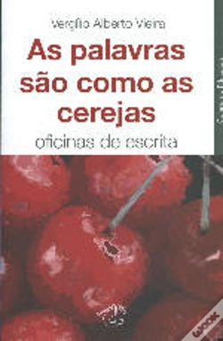 Capa do artigo As Palavras São Como as Cerejas