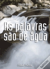 Capa do artigo As Palavras São de Água