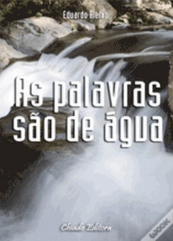 Capa do artigo As Palavras São de Água
