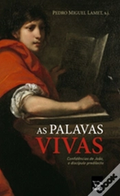 Capa do artigo As Palavras Vivas