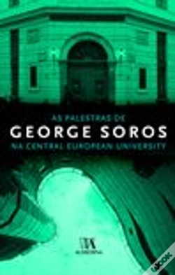 Capa do artigo As Palestras de George Soros