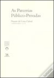 Capa do artigo As Parcerias Público-Privadas