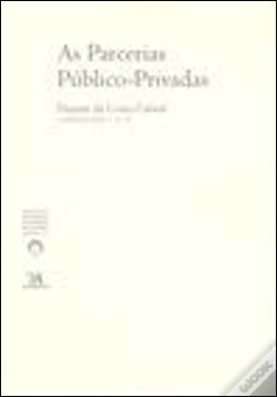 Capa do artigo As Parcerias Público-Privadas