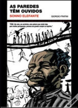 Capa do artigo As Paredes Têm Ouvidos