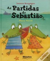 Capa do artigo As Partidas do Sebastião