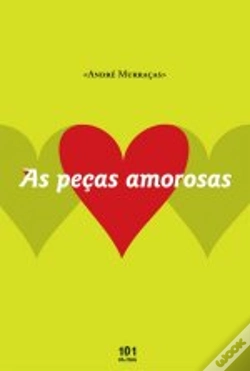 Capa do artigo As Peças Amorosas